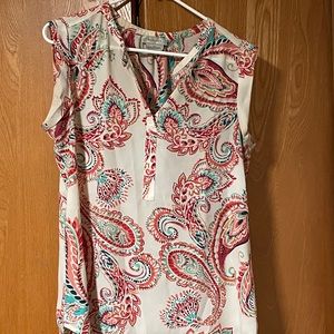 Van Heusen Woman’s Blouse (M)